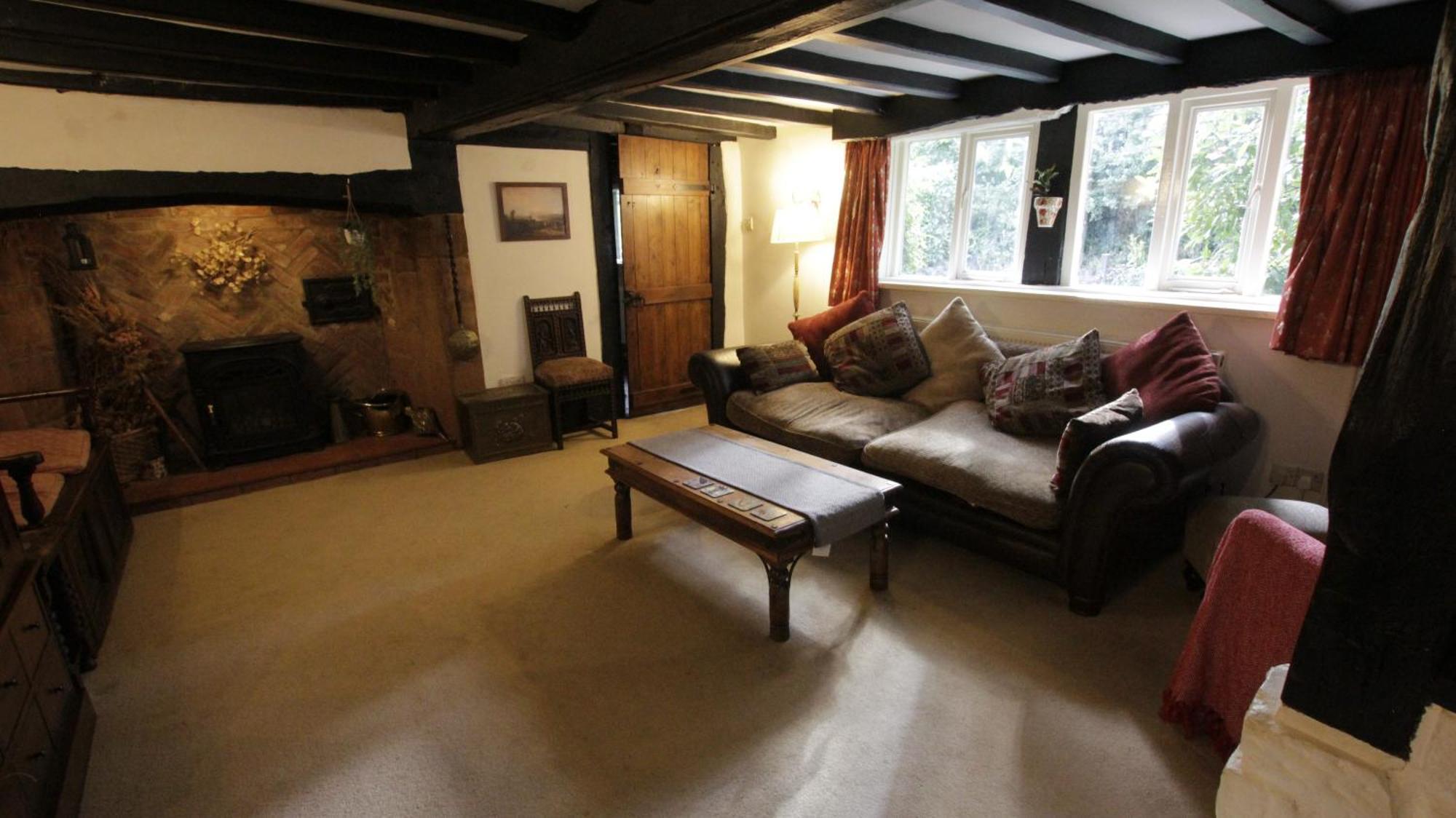 Beehive Cottage Allesley Экстерьер фото