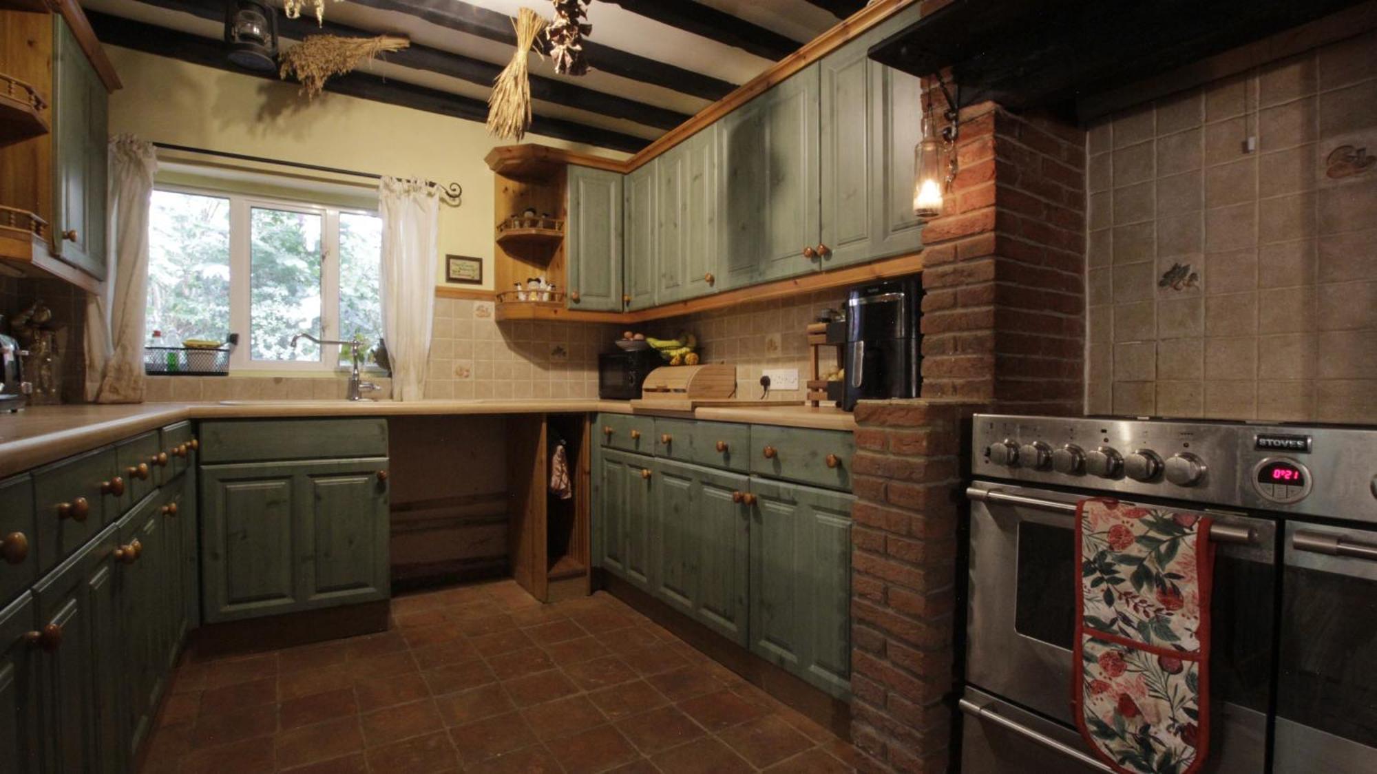 Beehive Cottage Allesley Экстерьер фото