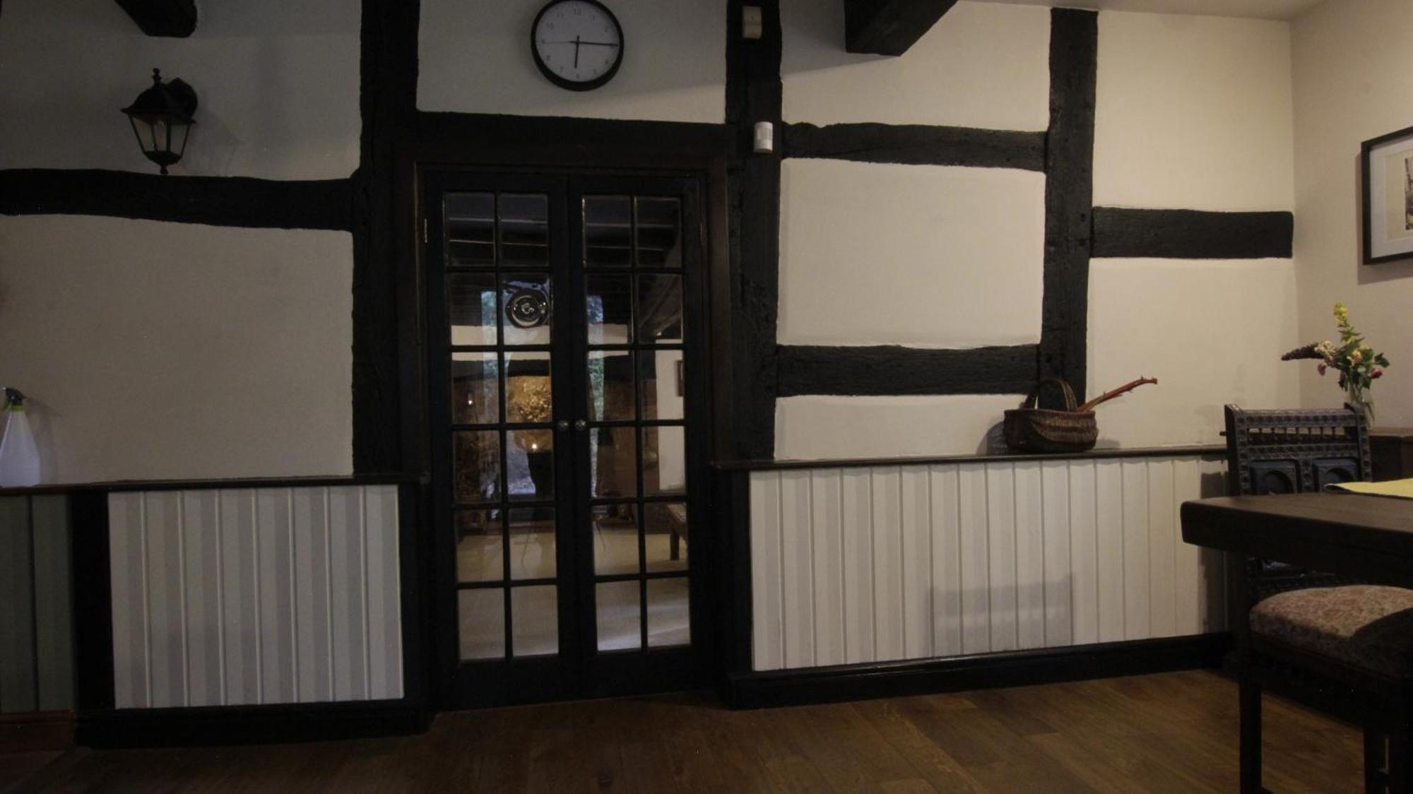 Beehive Cottage Allesley Экстерьер фото